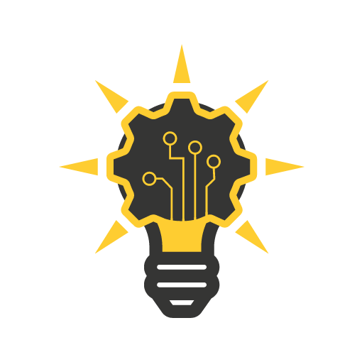 Harkwood Services bulb only logo