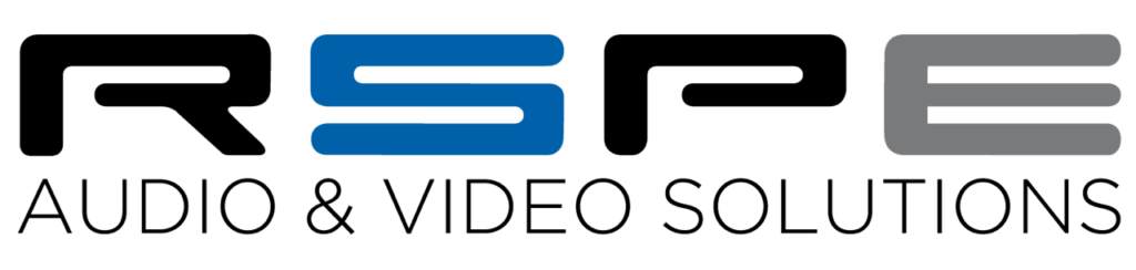RSPE Audio Solutions logo