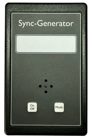 Image of a Sync-generator unit
