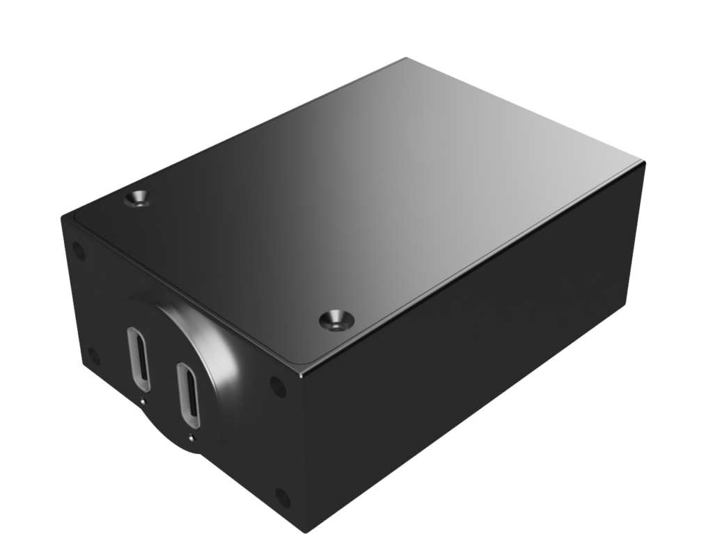 Render of a v3 USB-PD charger
